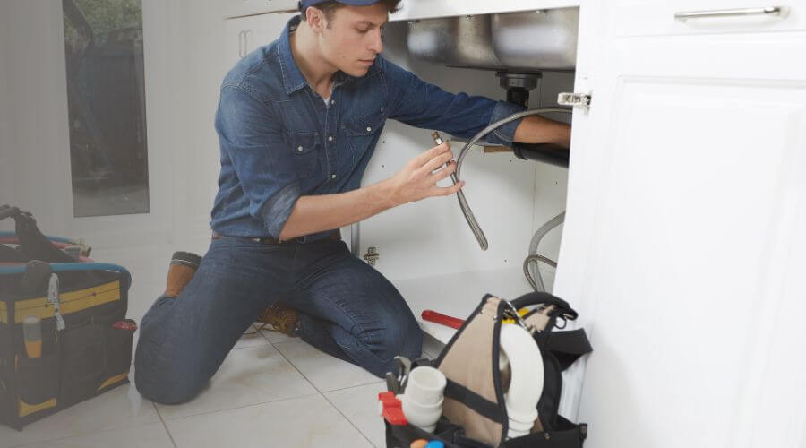 Professional septic pumping service in Ridgely, MD